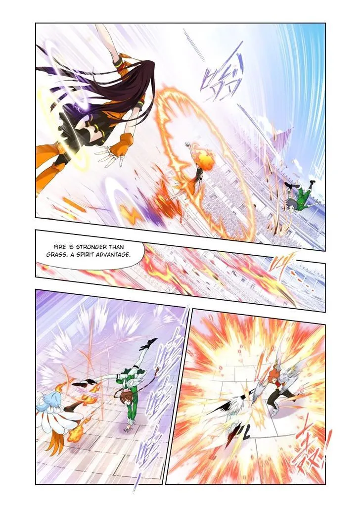Read Soul Land chapter 96 image 21 on Lezhin