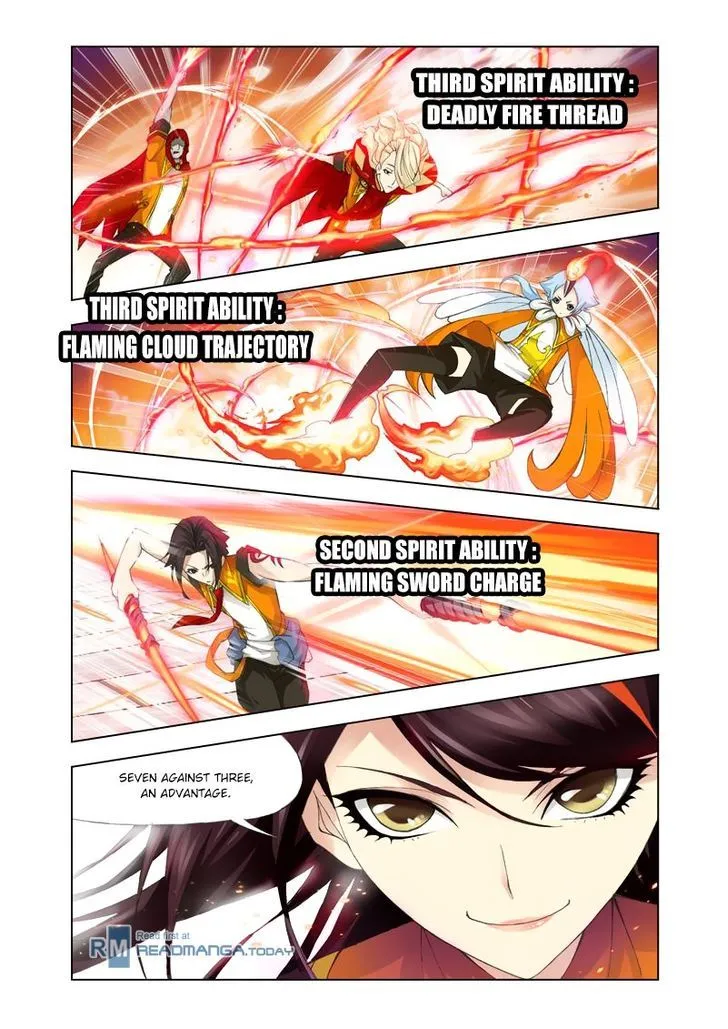 Read Soul Land chapter 96 image 22 on Lezhin
