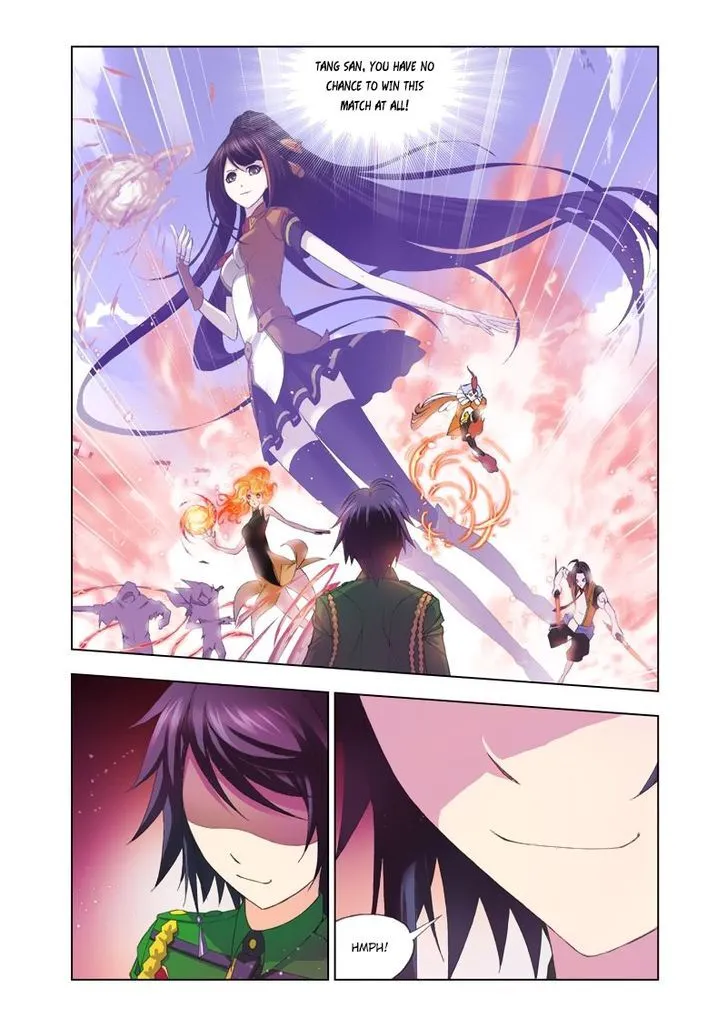 Read Soul Land chapter 96 image 23 on Lezhin
