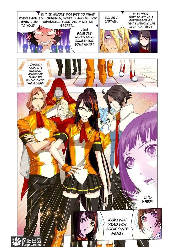 Read Soul Land chapter 96 image 3 on Lezhin