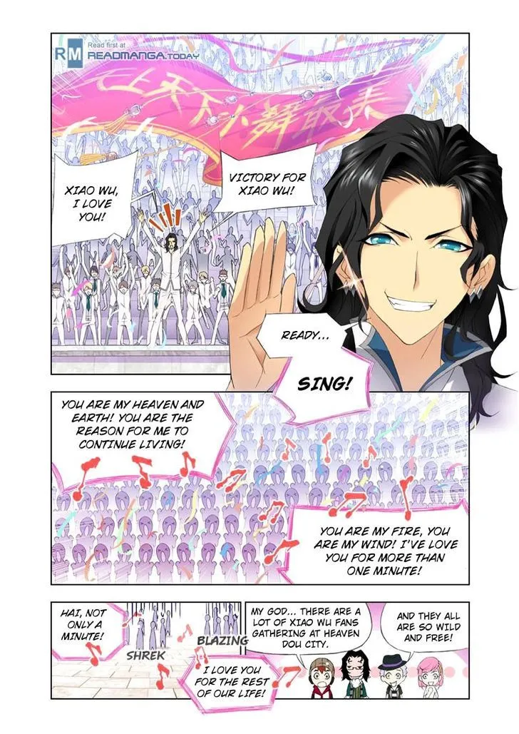 Read Soul Land chapter 96 image 4 on Lezhin