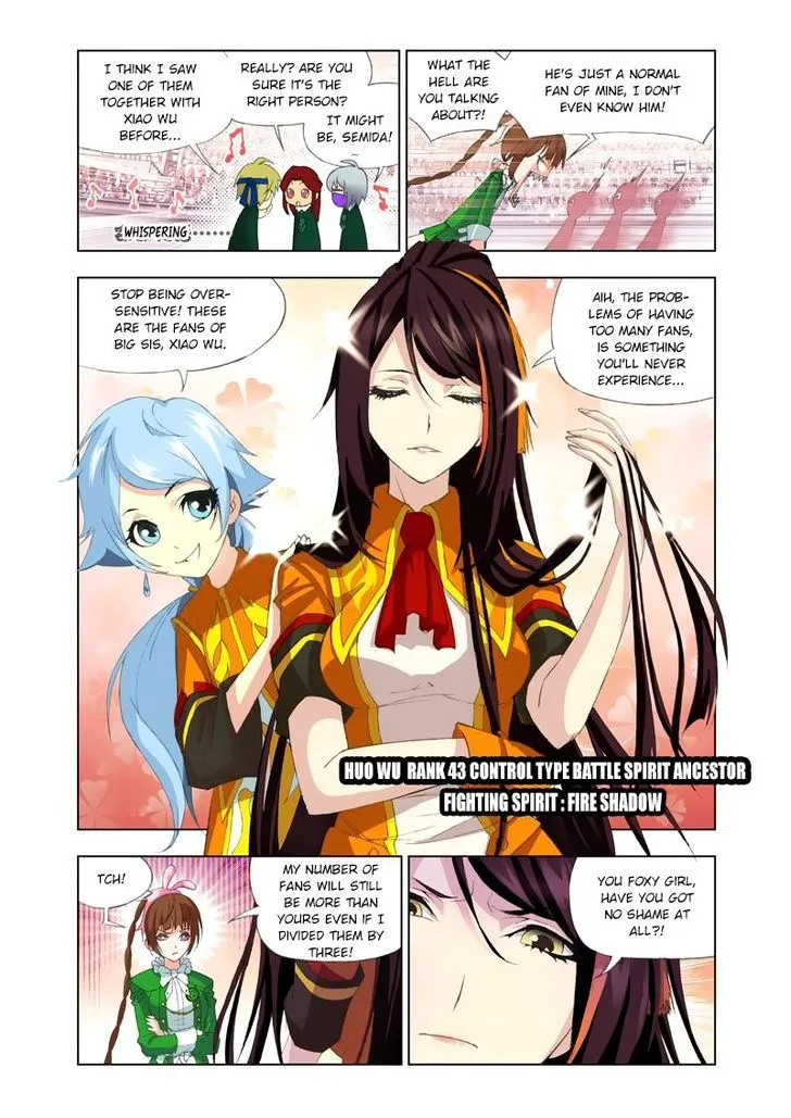 Read Soul Land chapter 96 image 5 on Lezhin