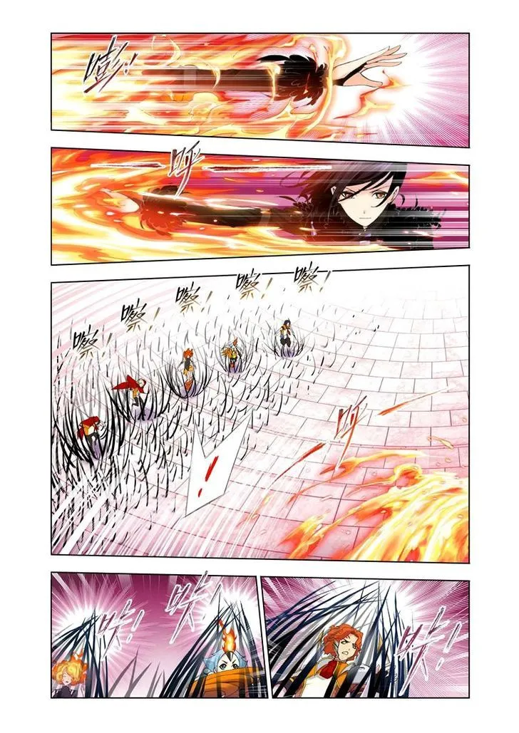 Read Soul Land chapter 97 image 1 on Lezhin