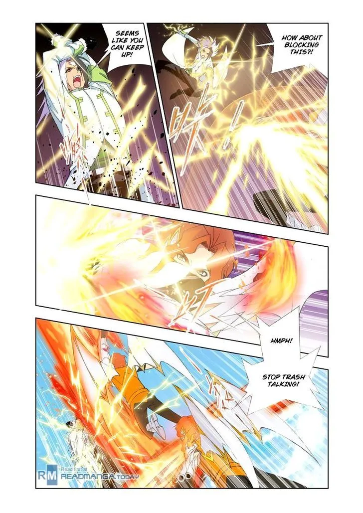 Read Soul Land chapter 97 image 12 on Lezhin