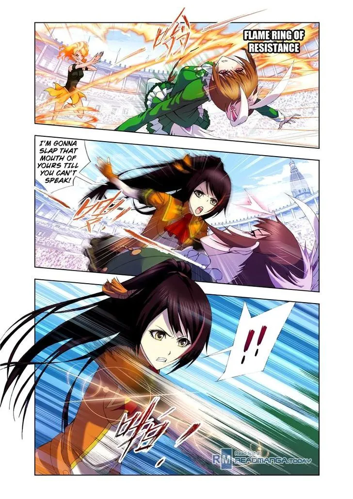 Read Soul Land chapter 97 image 14 on Lezhin