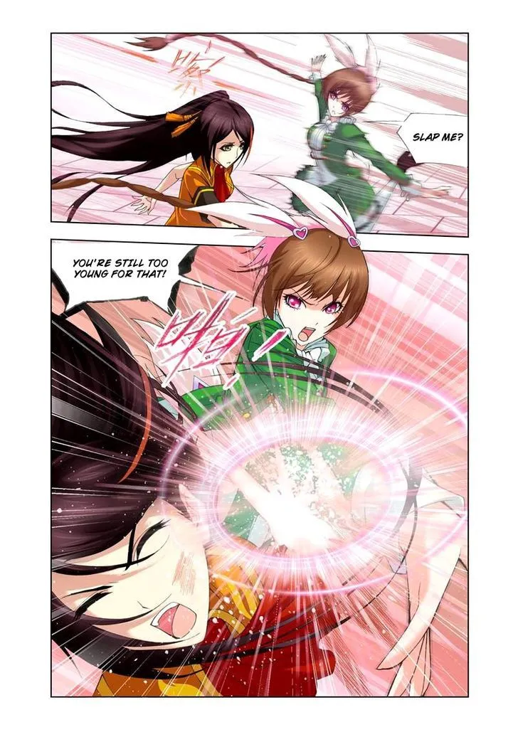 Read Soul Land chapter 97 image 15 on Lezhin