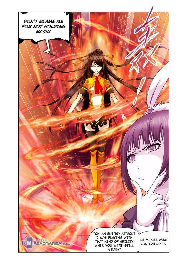 Read Soul Land chapter 97 image 18 on Lezhin