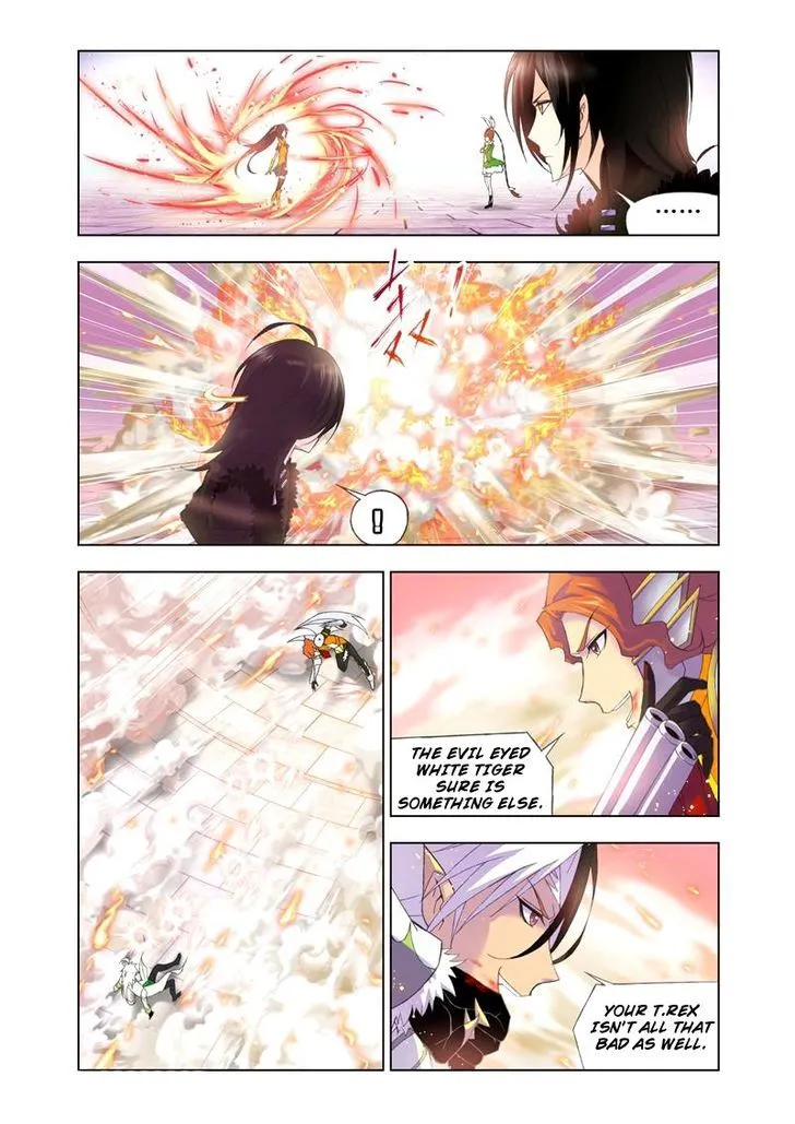 Read Soul Land chapter 97 image 19 on Lezhin