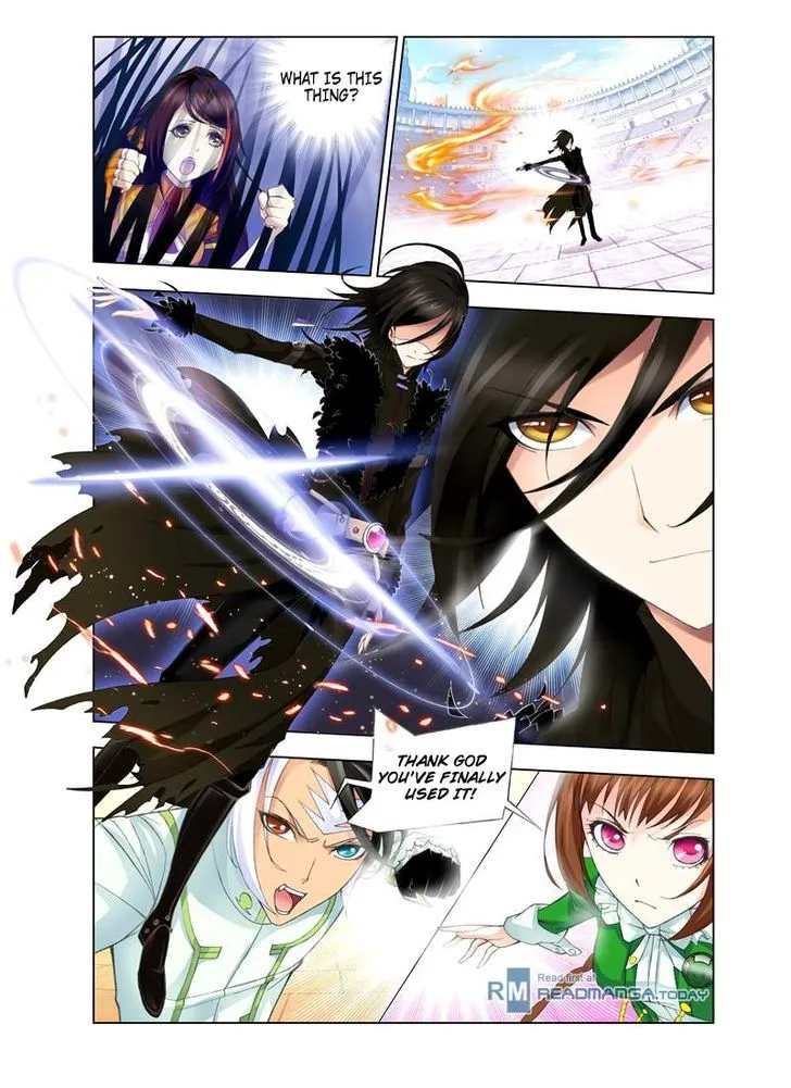 Read Soul Land chapter 97 image 2 on Lezhin