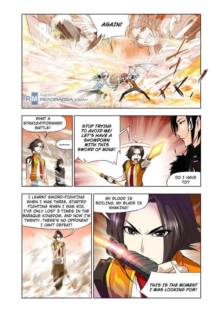 Read Soul Land chapter 97 image 20 on Lezhin
