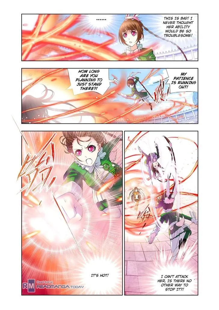 Read Soul Land chapter 97 image 22 on Lezhin
