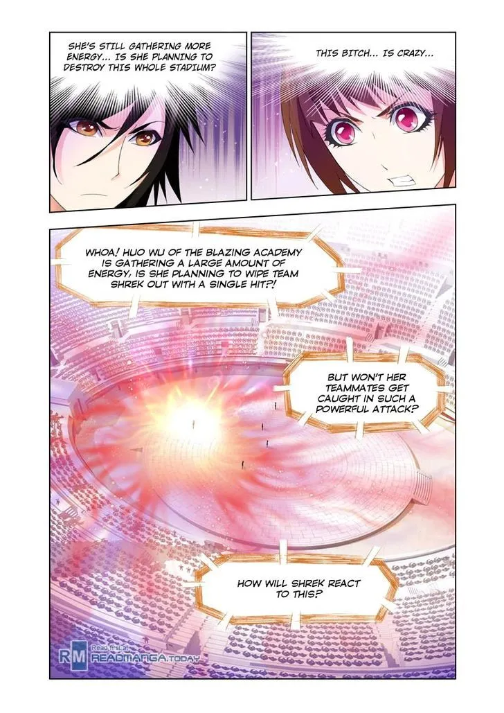 Read Soul Land chapter 97 image 23 on Lezhin