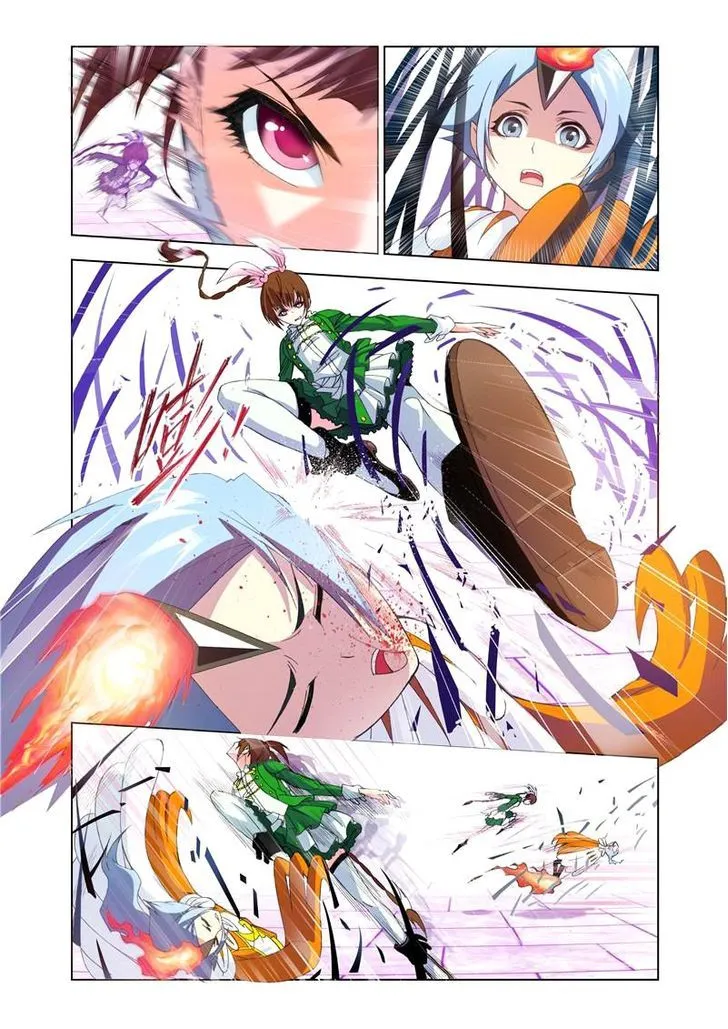 Read Soul Land chapter 97 image 3 on Lezhin