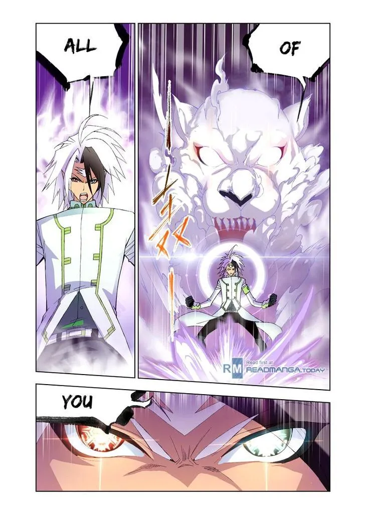 Read Soul Land chapter 97 image 4 on Lezhin