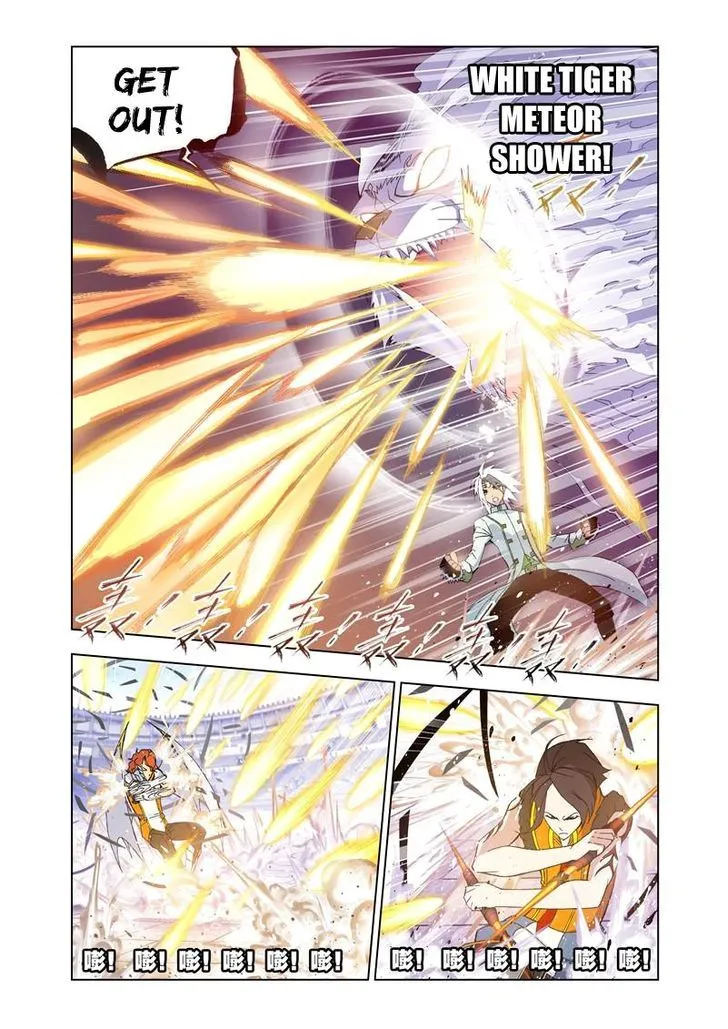 Read Soul Land chapter 97 image 5 on Lezhin