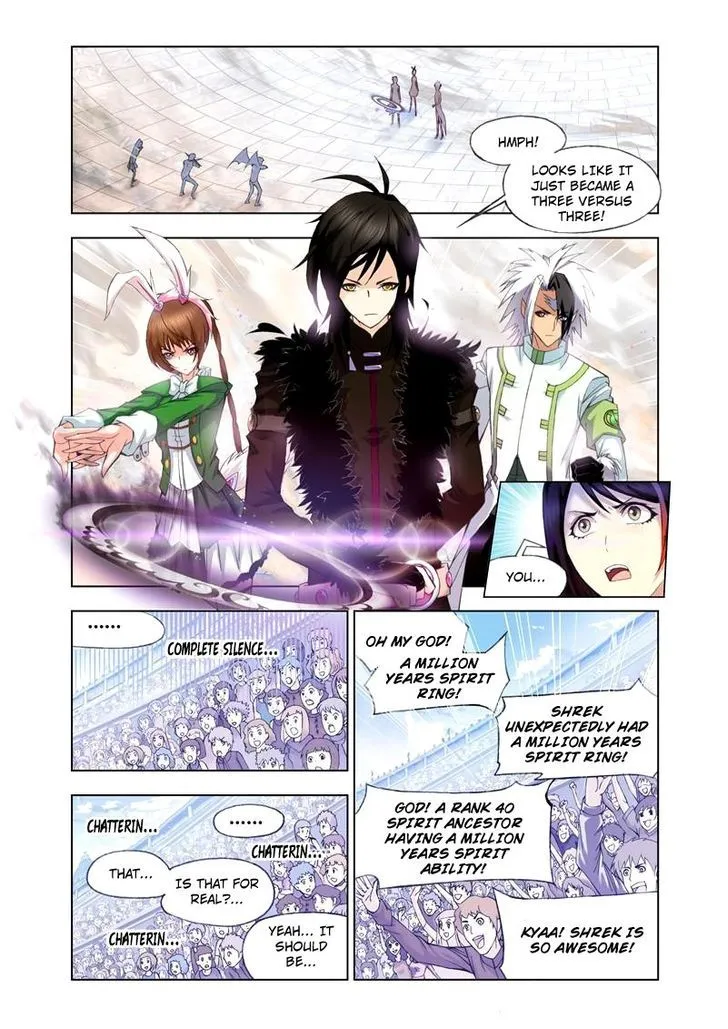 Read Soul Land chapter 97 image 7 on Lezhin