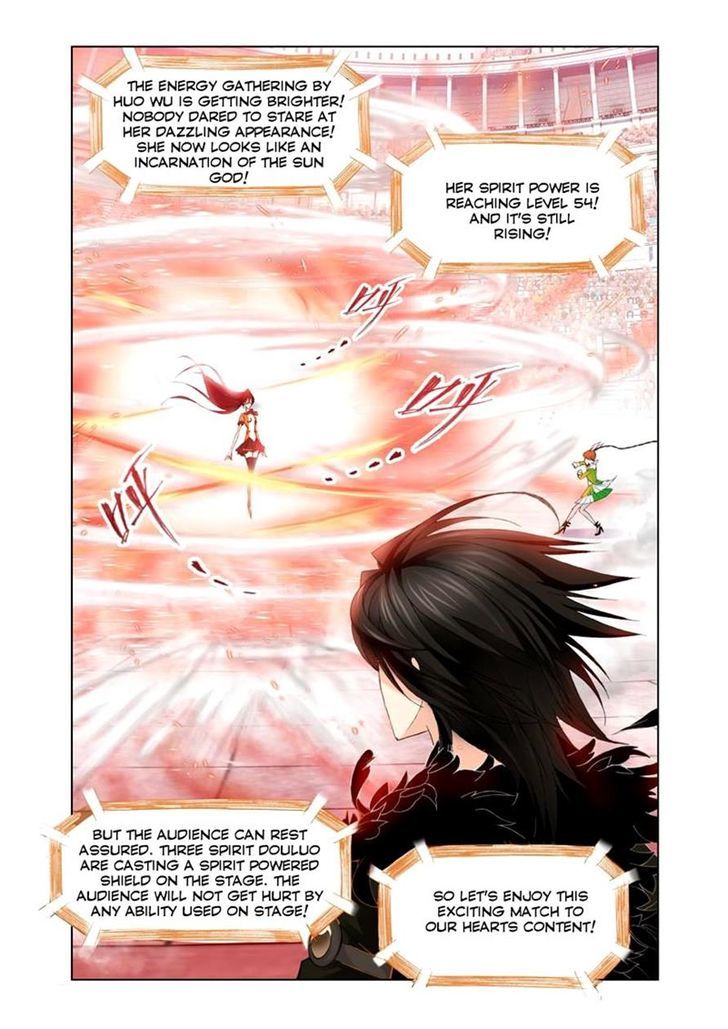 Read Soul Land chapter 98 image 1 on Lezhin