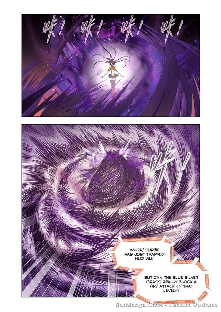 Read Soul Land chapter 98 image 11 on Lezhin