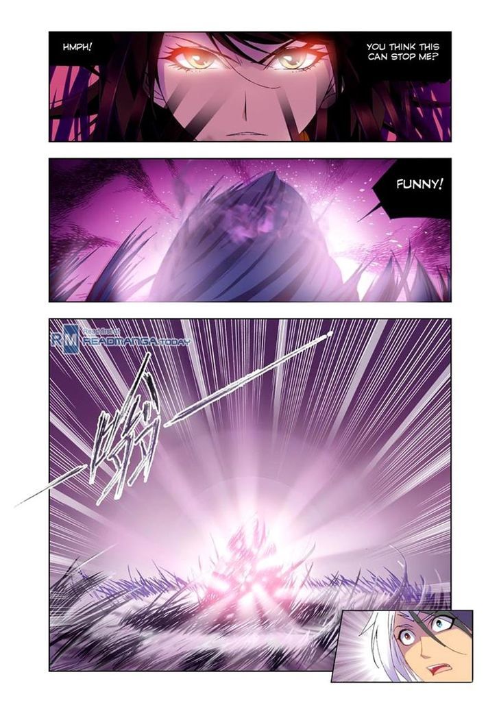 Read Soul Land chapter 98 image 12 on Lezhin