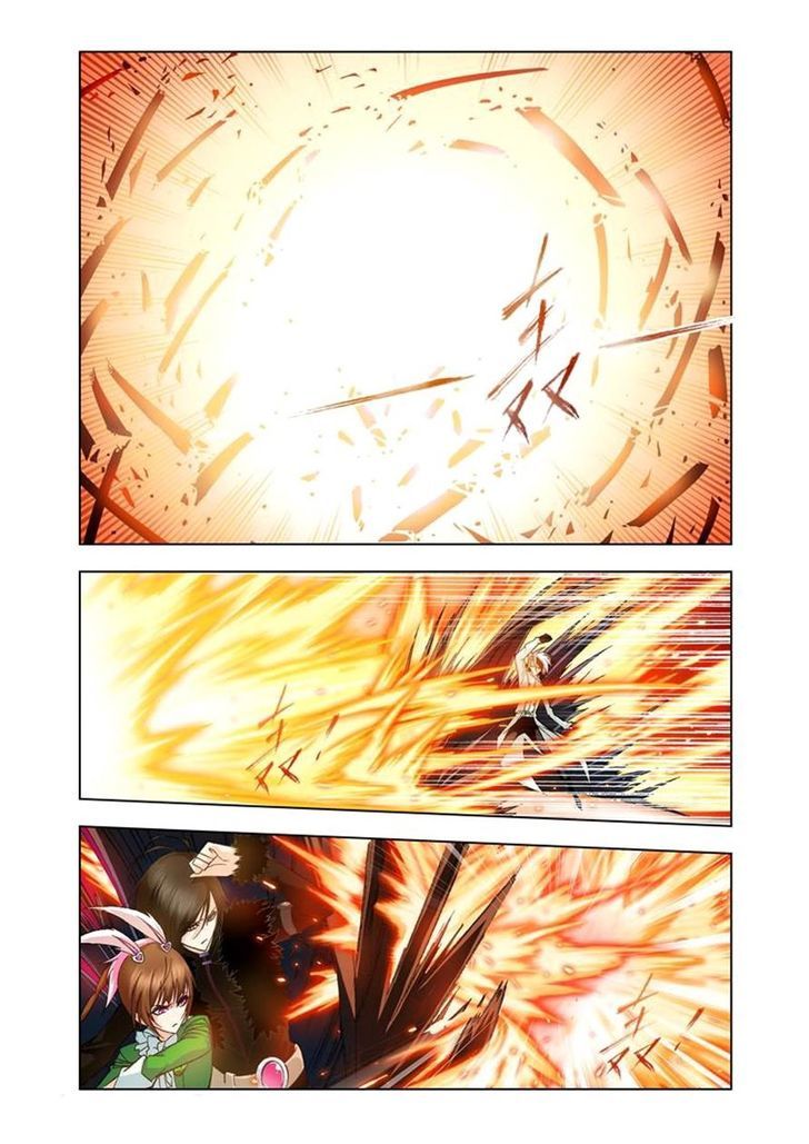 Read Soul Land chapter 98 image 13 on Lezhin