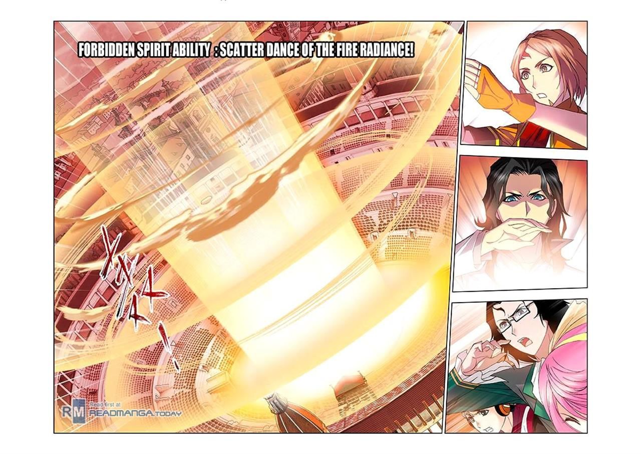 Read Soul Land chapter 98 image 14 on Lezhin