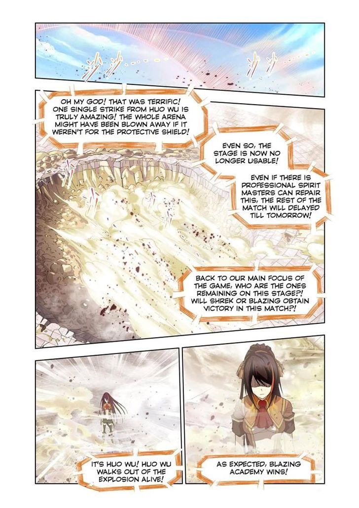 Read Soul Land chapter 98 image 15 on Lezhin