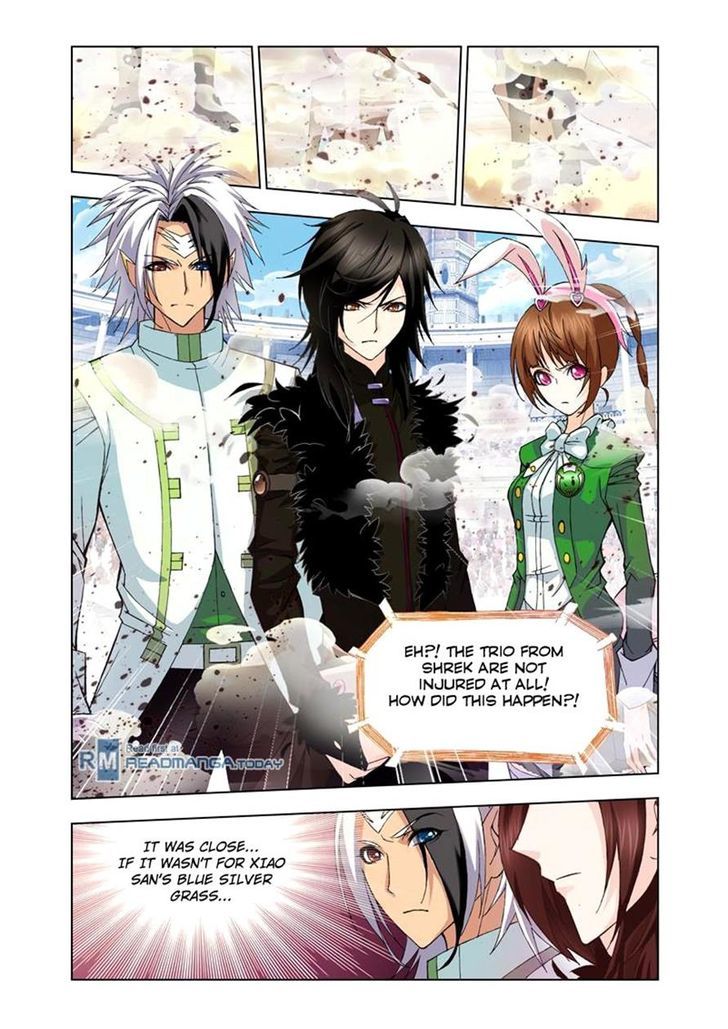 Read Soul Land chapter 98 image 16 on Lezhin