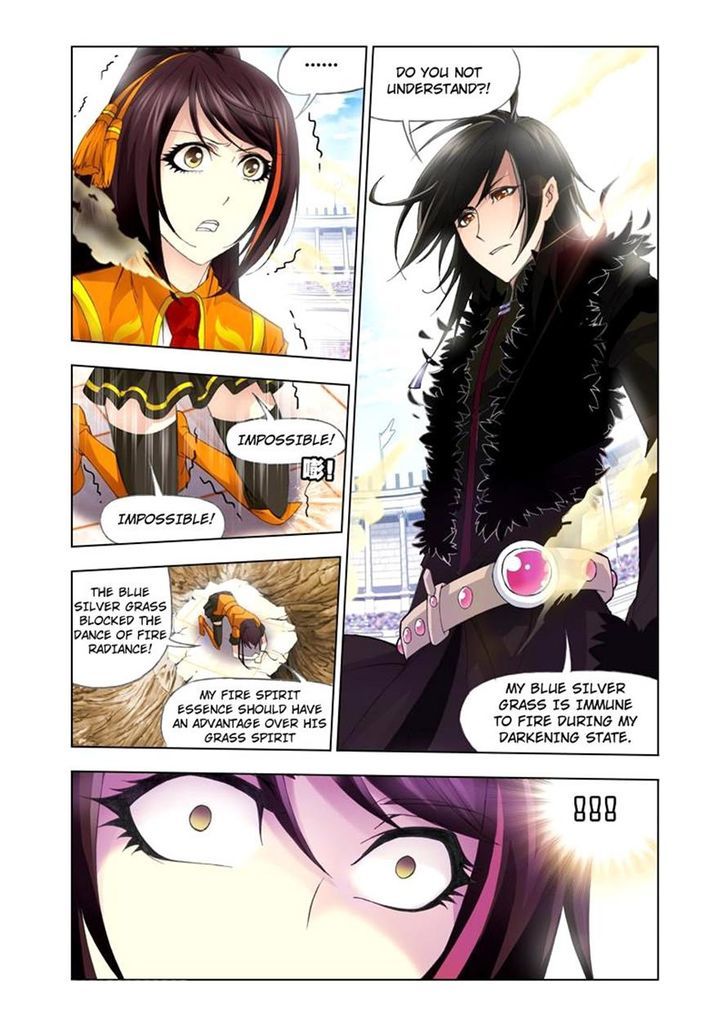 Read Soul Land chapter 98 image 17 on Lezhin