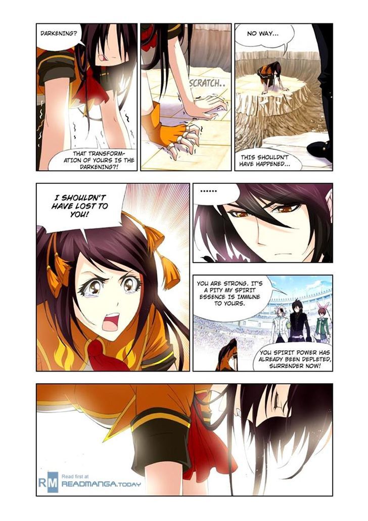 Read Soul Land chapter 98 image 18 on Lezhin