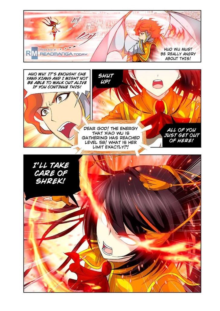 Read Soul Land chapter 98 image 2 on Lezhin