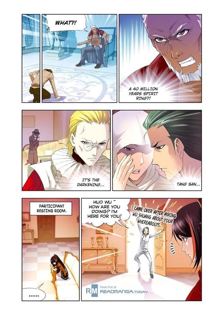Read Soul Land chapter 98 image 20 on Lezhin