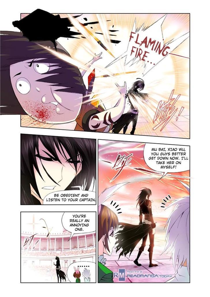 Read Soul Land chapter 98 image 4 on Lezhin