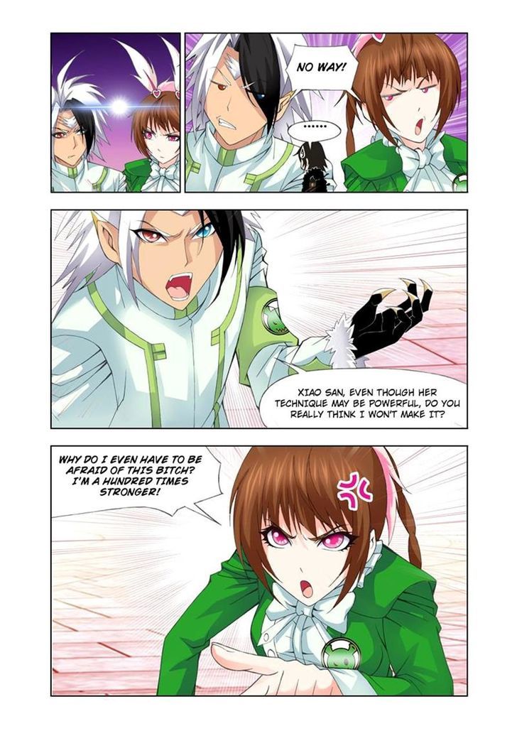Read Soul Land chapter 98 image 5 on Lezhin