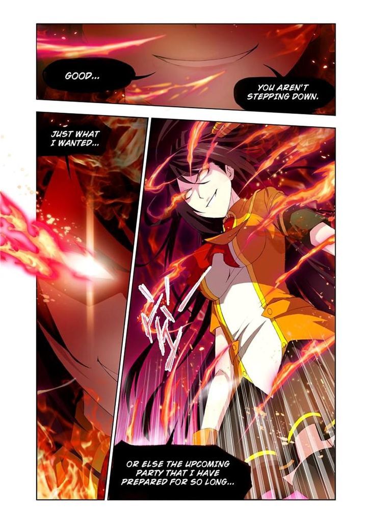 Read Soul Land chapter 98 image 6 on Lezhin
