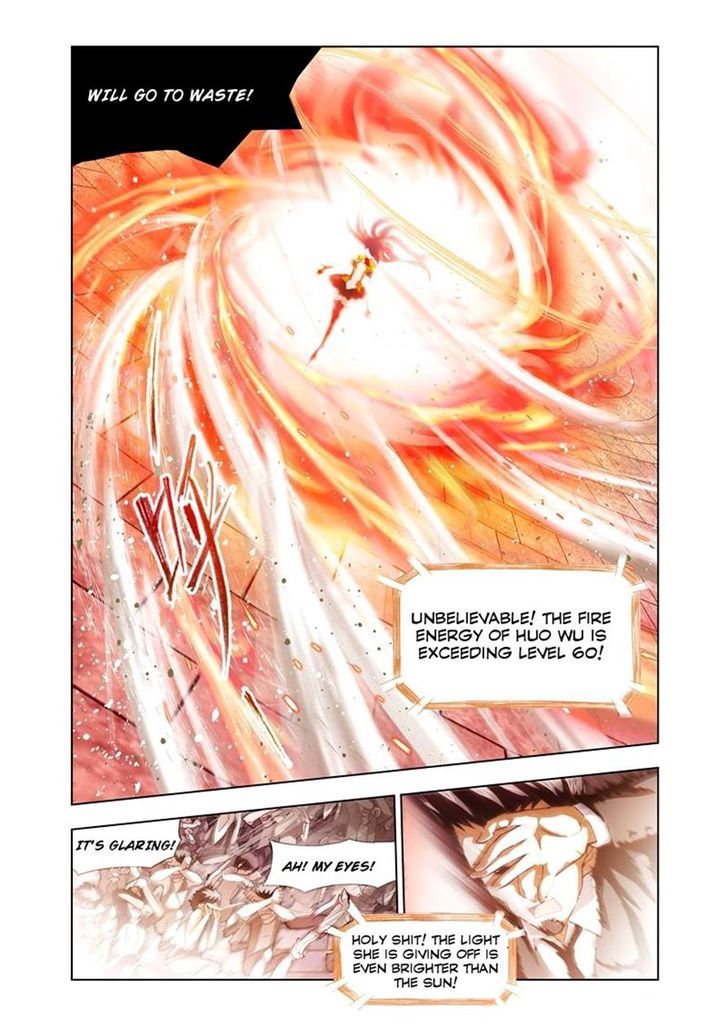 Read Soul Land chapter 98 image 7 on Lezhin