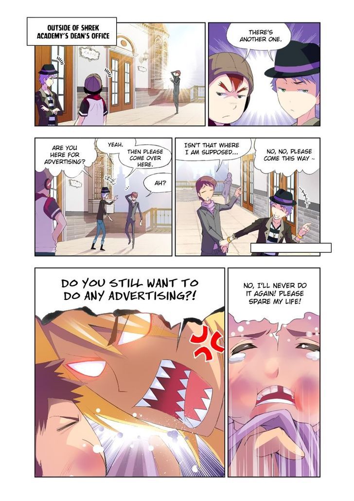 Read Soul Land chapter 99 image 1 on Lezhin