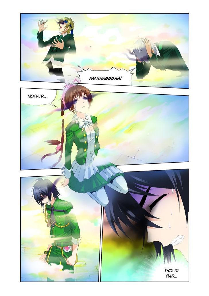 Read Soul Land chapter 99 image 10 on Lezhin