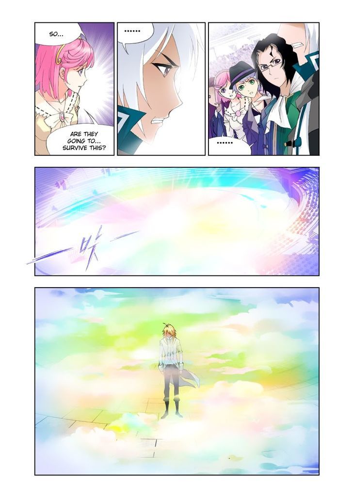 Read Soul Land chapter 99 image 12 on Lezhin