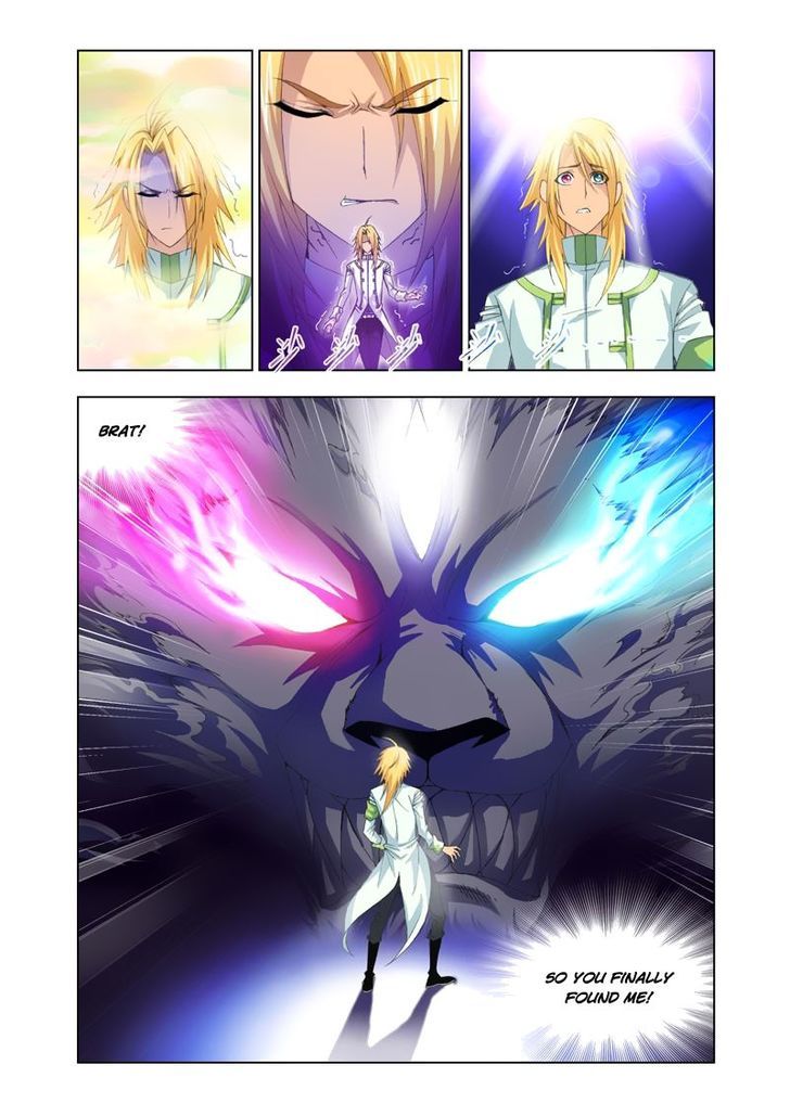 Read Soul Land chapter 99 image 13 on Lezhin