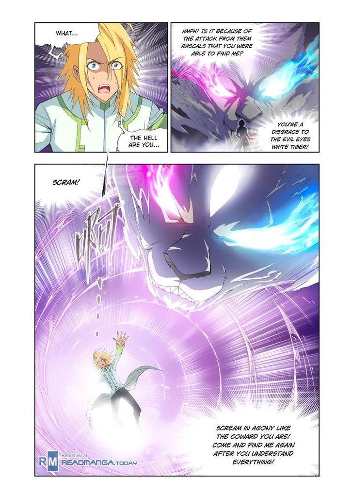Read Soul Land chapter 99 image 14 on Lezhin
