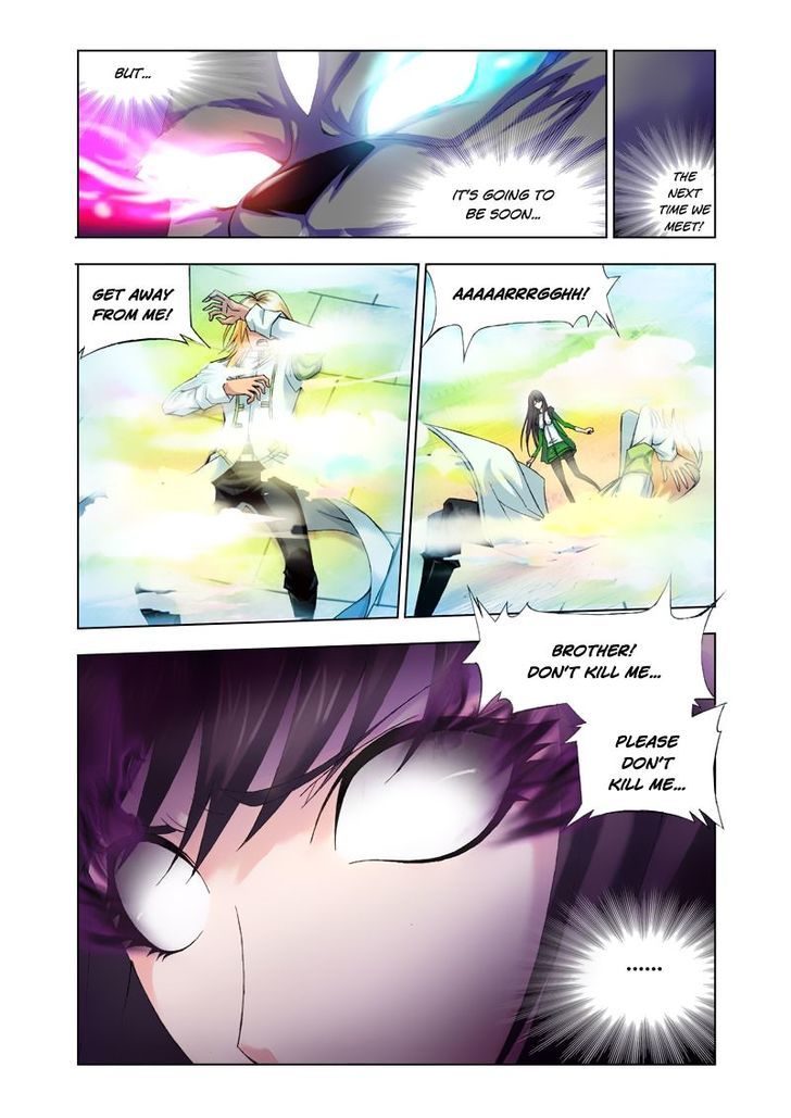 Read Soul Land chapter 99 image 15 on Lezhin