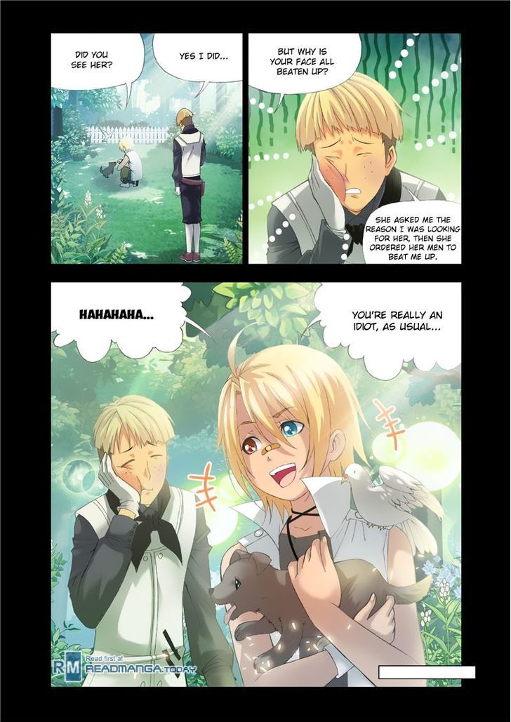 Read Soul Land chapter 99 image 17 on Lezhin