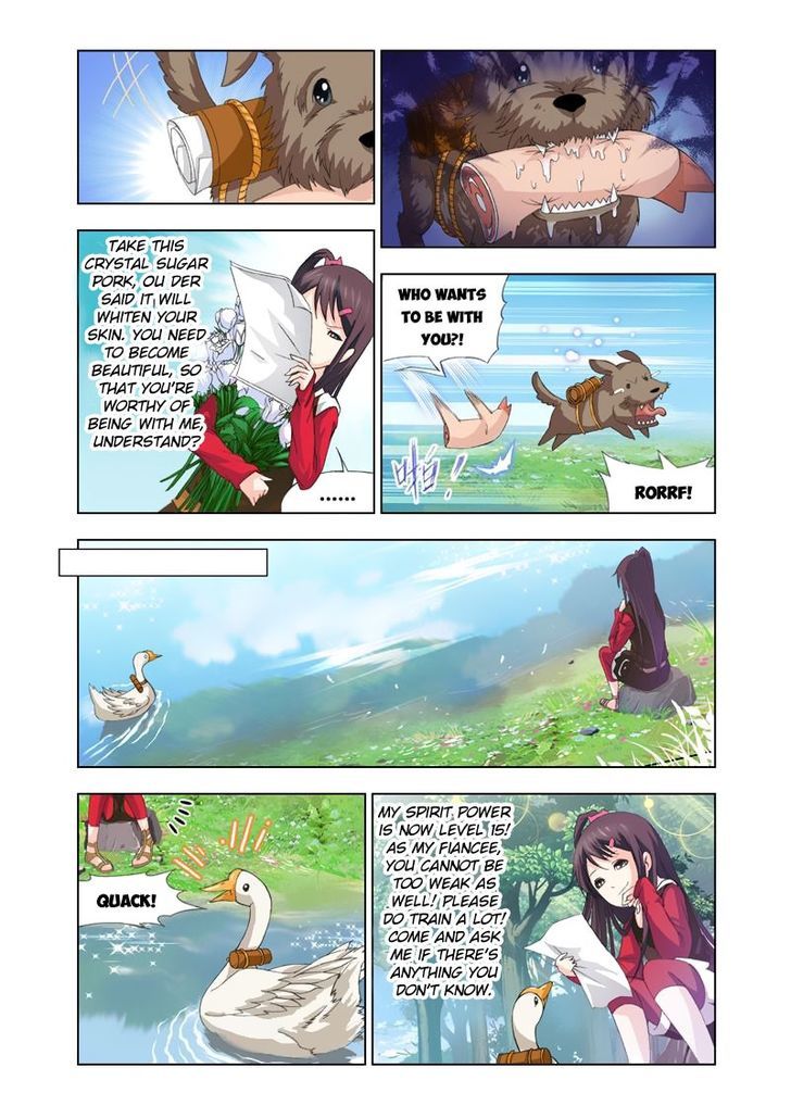 Read Soul Land chapter 99 image 19 on Lezhin