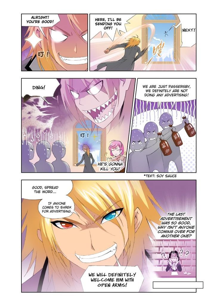 Read Soul Land chapter 99 image 2 on Lezhin