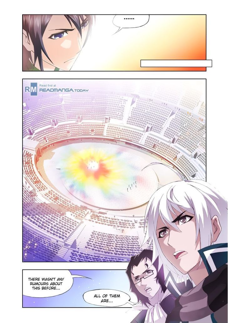 Read Soul Land chapter 99 image 4 on Lezhin