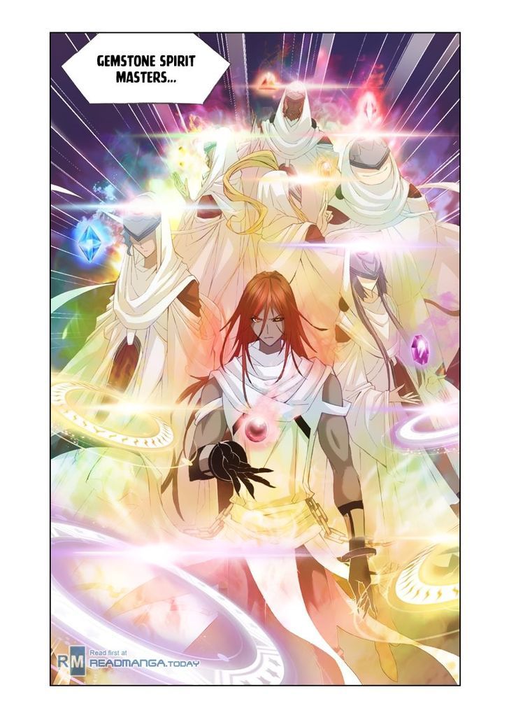 Read Soul Land chapter 99 image 5 on Lezhin