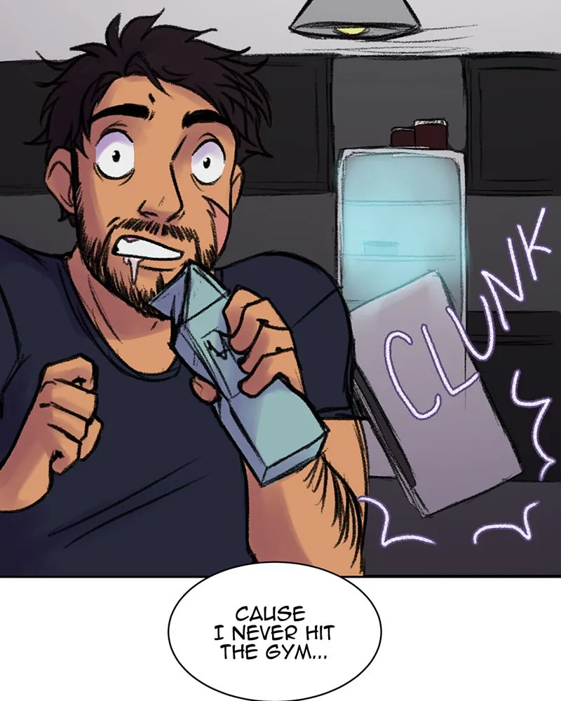 Soul on Hold Chapter 1 page 14 - 