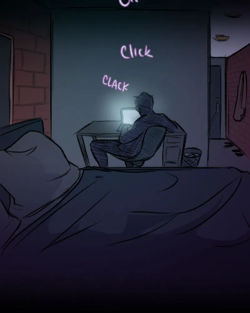 Soul on Hold Chapter 1 page 4 - 
