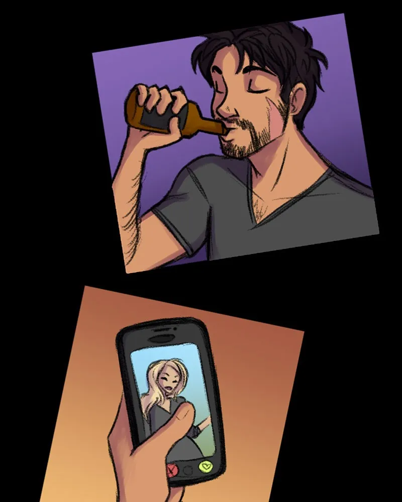 Soul on Hold Chapter 1 page 38 - 