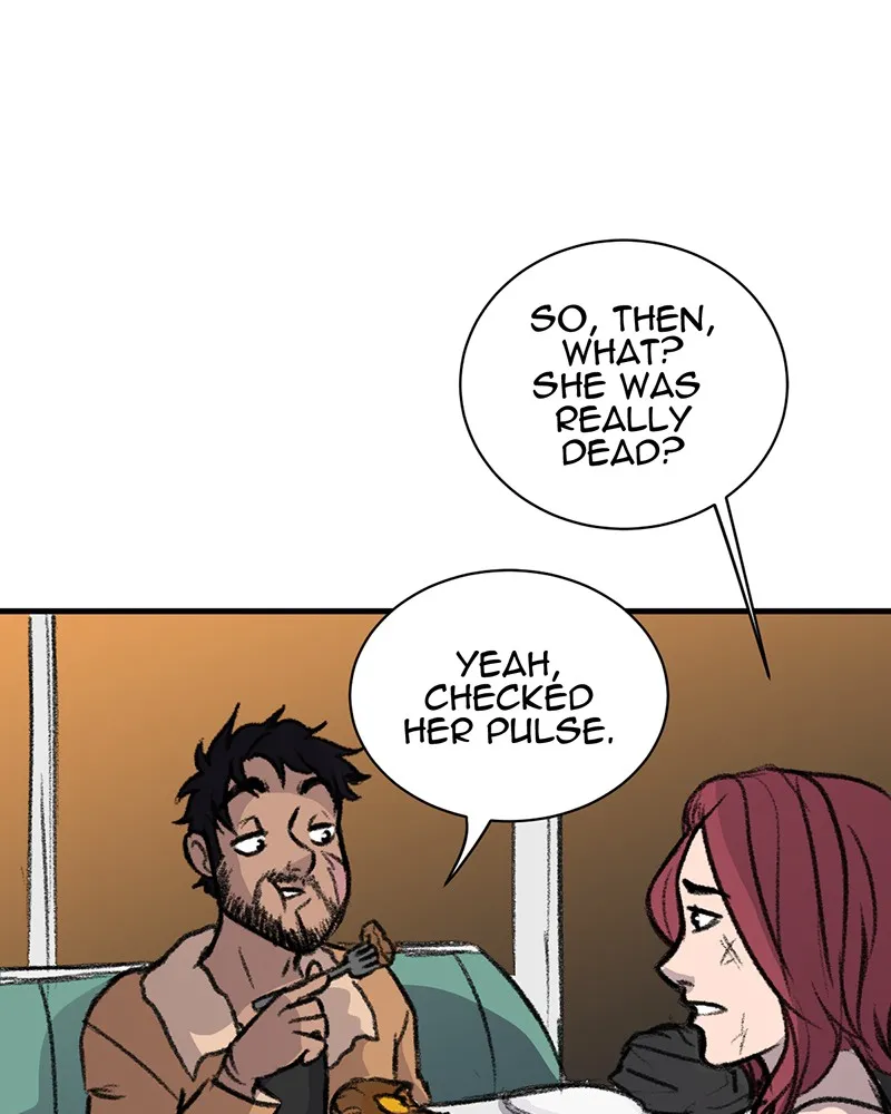 Soul on Hold Chapter 10 page 20 - 